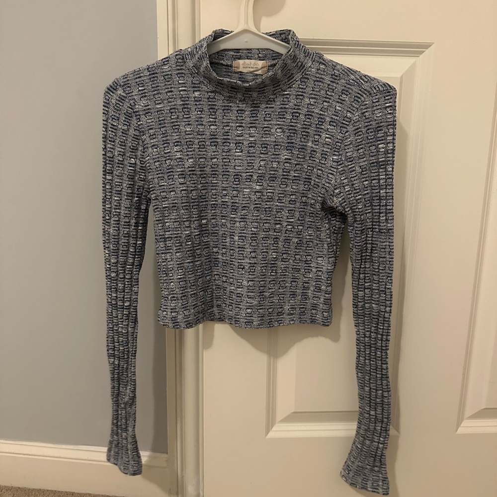 Altard state mock neck